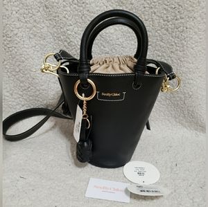 See By Chloė Small Cecilia Leather Tote